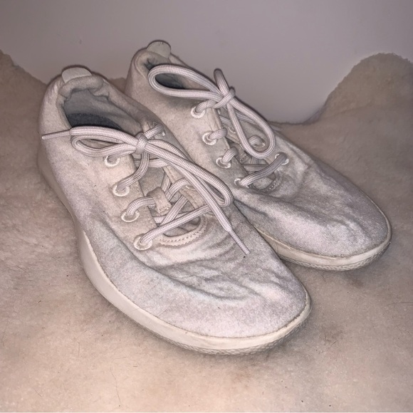 Allbirds Merino Wool Shoes 10 - Picture 9 of 9